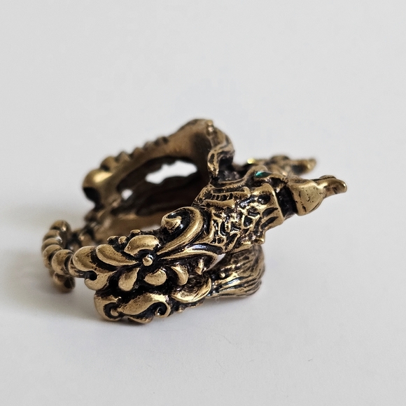 Unisex Gucci Ring & Balenciaga Mules Bundle - Picture 6 of 14